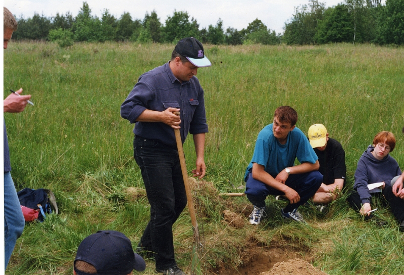 at_fot_ser26.jpg - Ćwiczenia z geomorfologii w Lubaniu Śląskim